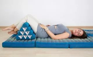 Triangle Cushion, XXL-Width