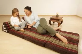 Thai Cushion XXL-Width