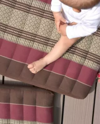 Folding Mattresses for children 70 cm