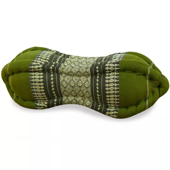 Papaya Neck Pillow, green