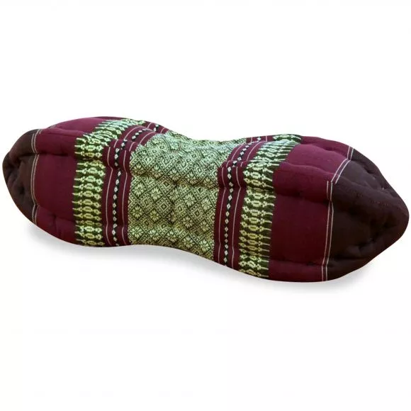 Papaya Neck Pillow, bordeaux