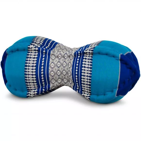 Papaya Neck Pillow, blue