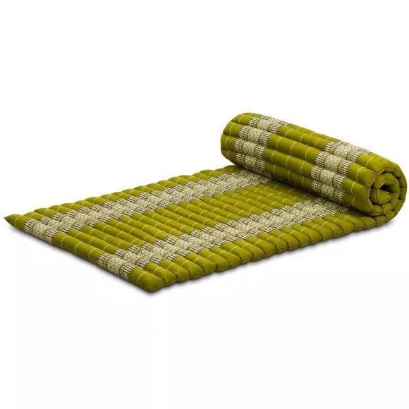 Roll Up Mattress, M, green