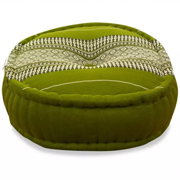Zafu Pillow, green
