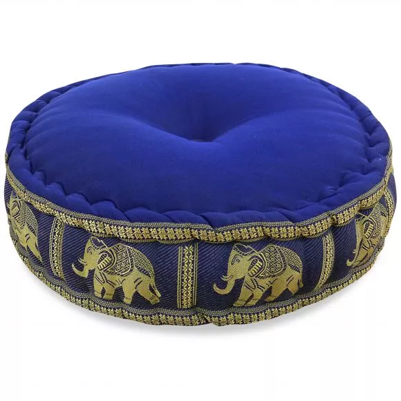 Round hotsell meditation pillow