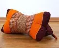 Bone Neck Pillow, orange