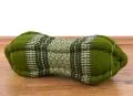 Papaya Neck Pillow, green