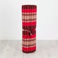 Roll Up Mattress, L, ruby-red