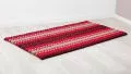 Roll Up Mattress, L, ruby-red