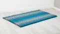 Roll Up Mattress, L, light blue