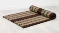 Roll Up Mattress, L, brown
