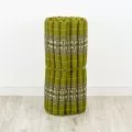 Roll Up Mattress, M, green elephants