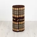 Roll Up Mattress, M, brown elephants