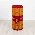 Roll Up Mattress, M, red / yellow