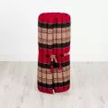 Roll Up Mattress, M, red / black