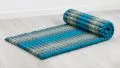 Roll Up Mattress, M, light blue