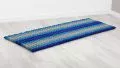 Roll Up Mattress, M, blue