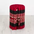 Roll Up Mattress, S, red elephants