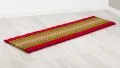 Roll Up Mattress, S, red / green