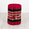 Roll Up Mattress, S, red / black