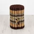Roll Up Mattress, S, brown