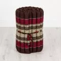 Roll Up Mattress, S, bordeaux