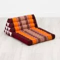 Thai Cushion 1 Fold, orange