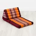 Thai Cushion 2 Fold, orange