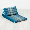 Thai Cushion 2 Fold, light blue