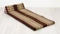 Thai Cushion XXL-Width, brown