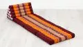 Thai Cushion XXL-Height, orange