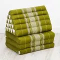 Thai Cushion XXL-Height, green
