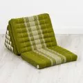 Thai Cushion XXL-Height, green