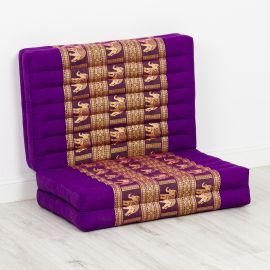 purple mattress cushion