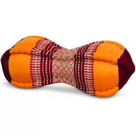 Papaya Neck Pillow, orange