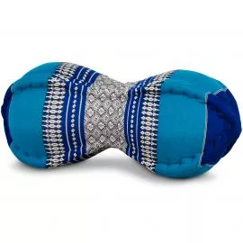 Papaya Neck Pillow, blue