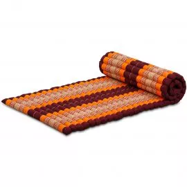 Roll Up Mattress, M, orange