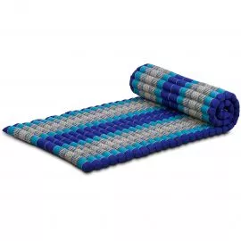 Roll Up Mattress, M, blue