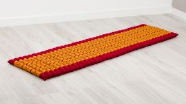 Roll Up Mattress, S, red / yellow