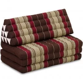 Thai Cushion XXL-Width, bordeaux