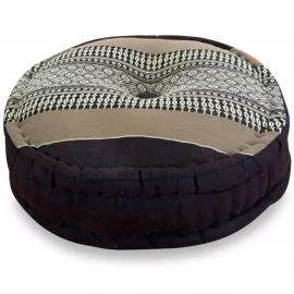 Zafu Pillow, brown