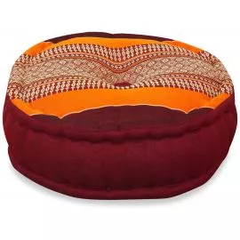 Zafu Pillow, orange