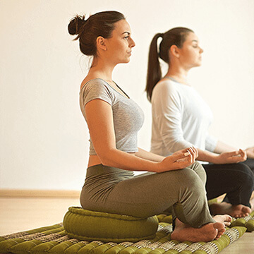 Natural Meditation
